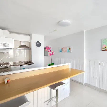 Sunshine Borinquen Apartment Playa de las Americas  Exterior photo