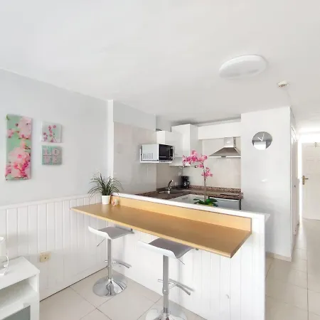 Sunshine Borinquen Apartment Playa de las Americas  Exterior photo